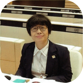 中西久美子さんの写真